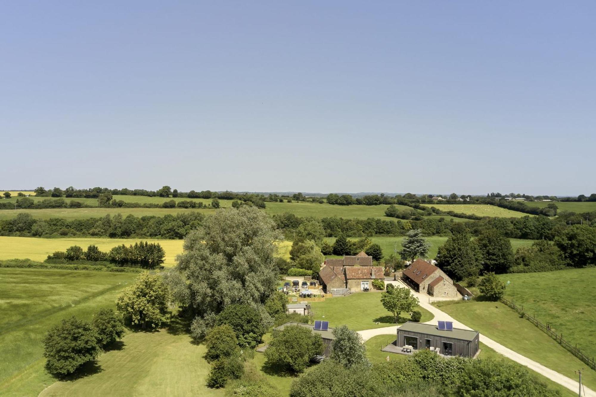 Beckington Lodge Exterior foto