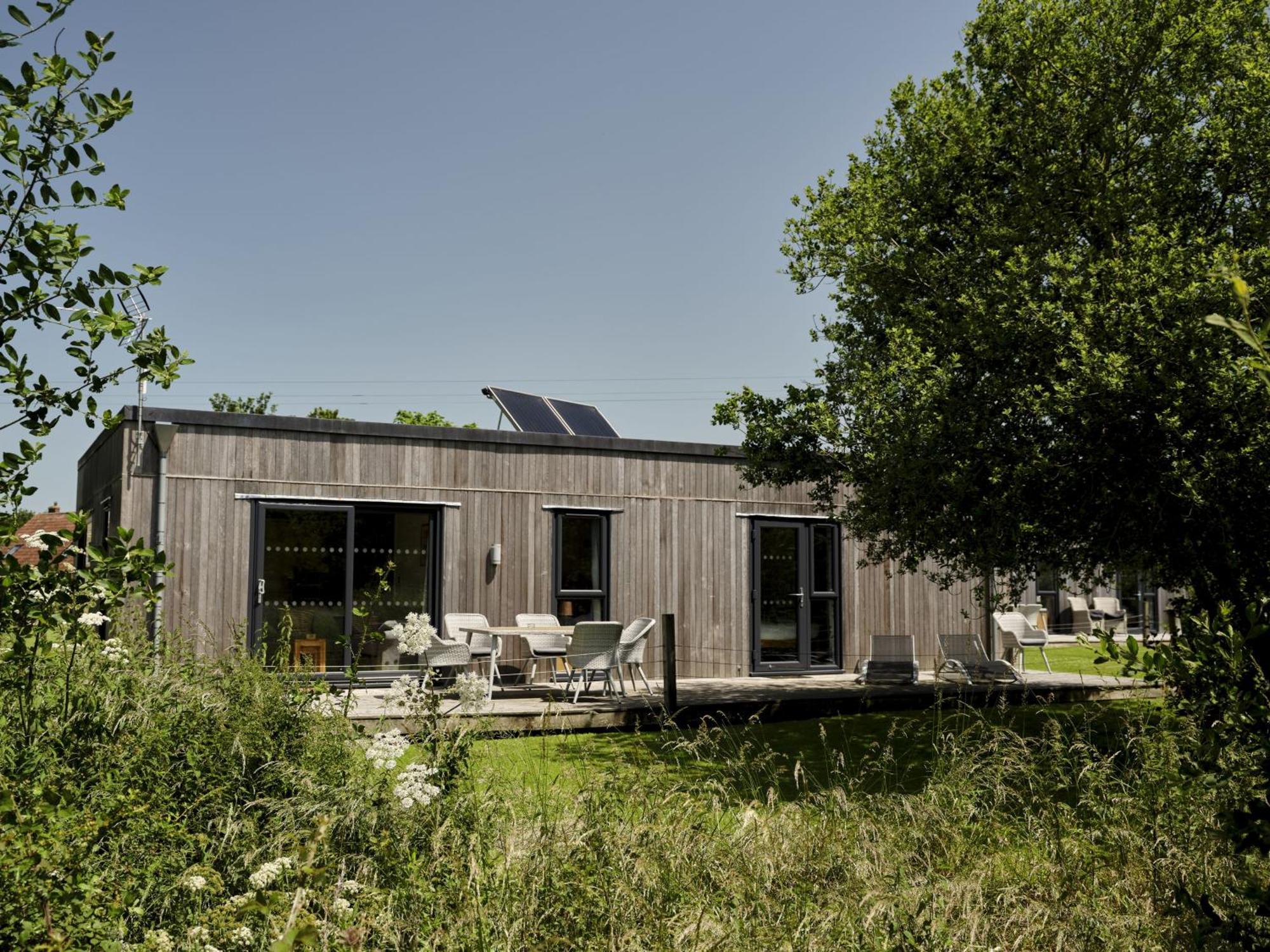 Beckington Lodge Exterior foto